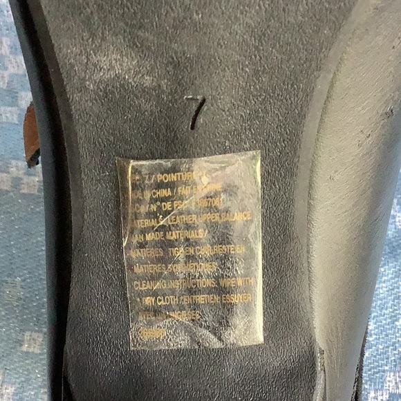 Mark High heels shoes - Picture 6 of 6